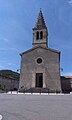 Église Saint-Lager de Saint-Lager-Bressac