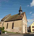 Église Saint-Blaise de Sarrewerden