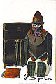 Ieyasu's Western-style armor, believed to be worn by Ieyasu in the battle of Sekigahara