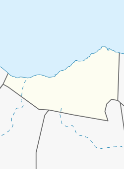 Karin is located in Sahil, Somaliland