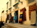 Souk in Old Kairouan