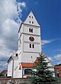 Katholische Pfarrkirche St. Margareta