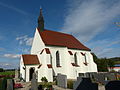 Ehemalige katholische Pfarrkirche St. Martin