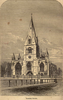 St Denys' Church, Sleaford c. 1872