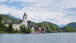 Sankt Wolfgang im Salzkammergut