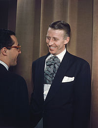Stan Kenton's A Presentation of Progressive Jazz topped the chart for eight weeks.