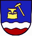 Blason de Staré Hamry