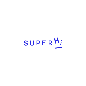 Logo de SuperHi