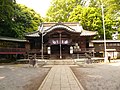 Santuario Suzume (Sintoísmo).