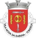 Vila Nova da Rainha arması