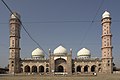 Bhopal – Taj-ul-Masjid (um 1850)