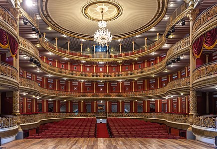Teatro de Santa Isabel, Recife