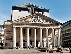 Théâtre Royal de la Monnaie