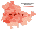 SPD vote