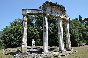 The Temple of Venus