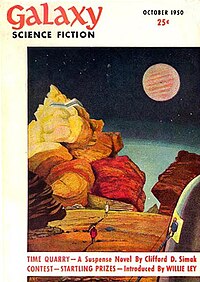 Image illustrative de l’article Galaxy Science Fiction