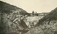 Traverse of Fort Fisher