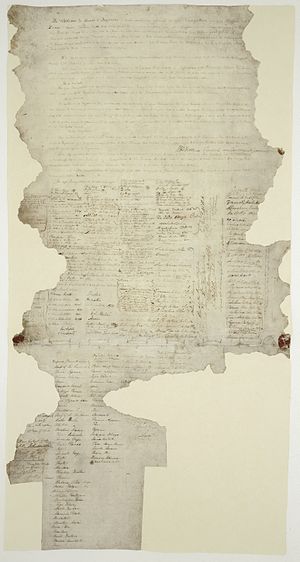 Treaty of Waitangi