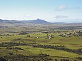 A view of Hogsback-Pass in the Tyhume valley