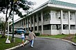 UPLB College of Development Communication Building