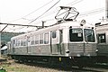 上田交通に譲渡された5200系 （2006年5月6日、下之郷車庫）