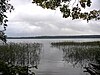 Vue du parc national de Valdaï