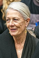 Photo of Vanessa Redgrave in 2011