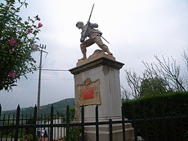 War memorial