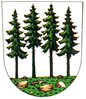 Coat of arms of Volary