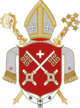 Stemma della diocesi