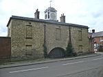 Former Weedon Barracks: West Lodge