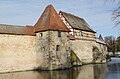 Turm der Stadtbefestigung