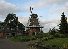 Kollumerland en Nieuwkruisland – Veduta