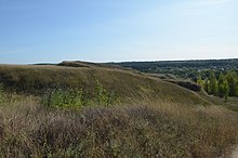 Городище, село Погреби