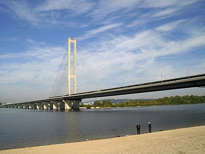 Pont Pivdennyi.