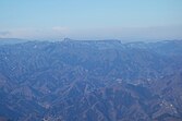 稲含山からの荒船山