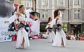 Turkish Belly Dance at the 18th International Folklore Festival, 2012, Plovdiv, Bulgaria