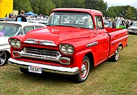 1959 Chevrolet Apache