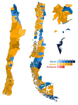 Elección presidencial de Chile de 1989