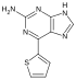 Estructura química de la S