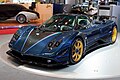 Pagani Zonda Tricolore