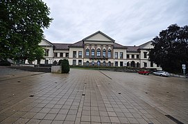 Castillo Nuevo, Hechingen