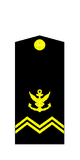 Pegawai Waran II Maritim