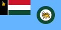 Zimbabwe Rhodesia Air Force ensign (1979)
