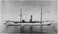 USS Albatross – Dredges were an important research tool on this marine research vessel