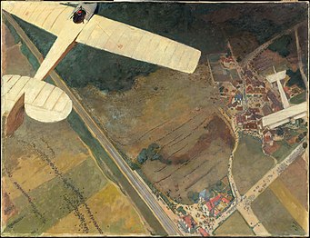 Fantastic aircraft (1911-1914)