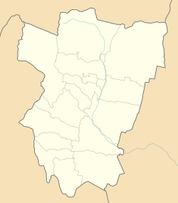 San Isidro de Lules ubicada en Provincia de Tucumán