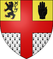 Arms of the Viscount Mayo
