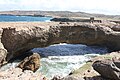 Smaller Natural Bridge in Aruba