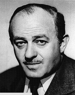 Ben Hecht 1949.